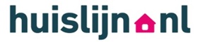 Logo webové stránky Huislijn.nl